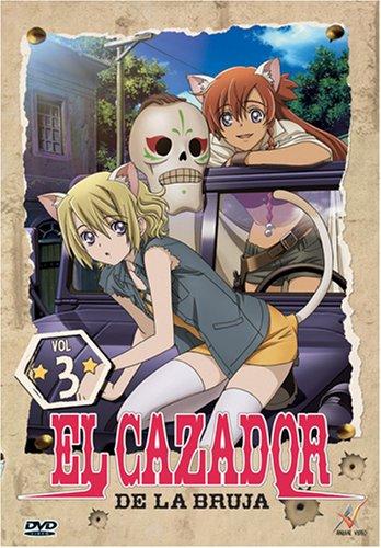 El Cazador de la bruja - Vol. 3