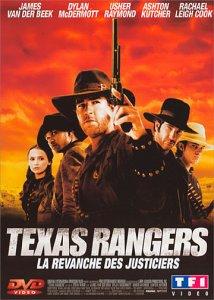 Texas Rangers, la revanche des justiciers [FR Import]