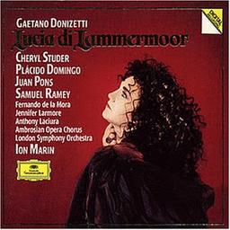 Gaetano Donizetti: Lucia di Lammermoor (Gesamtaufnahme)