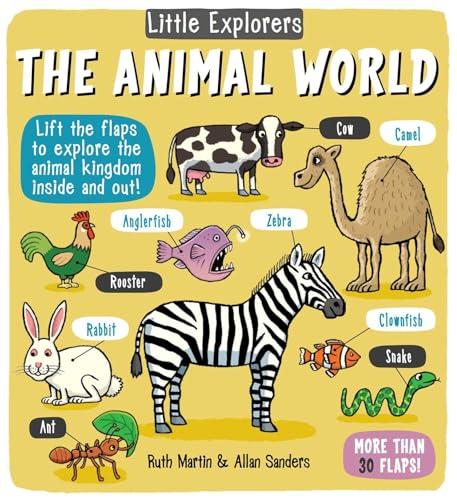 Little Explorers: The Animal World