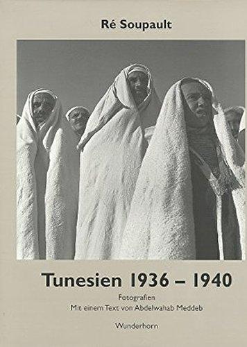 La Tunisie : 1936-1940. Tunisien