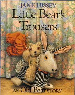 Little Bear's Trousers