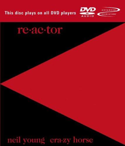 Re-Ac-Tor [DVD-AUDIO]