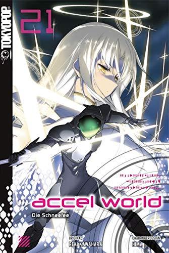 Accel World - Novel 21