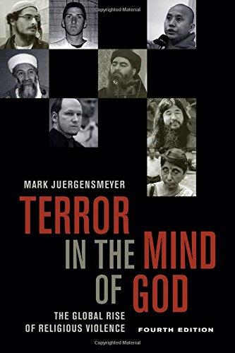 Terror in the Mind of God: The Global Rise of Religious Violence (Comparative Studies in Religion and Society (Paperback))