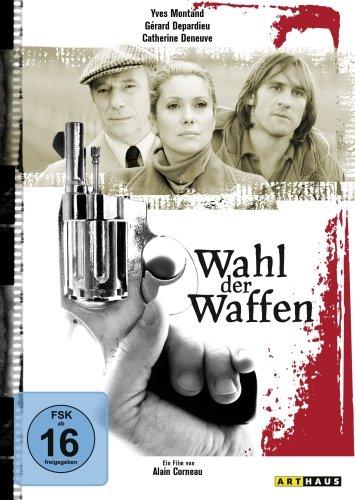 Wahl der Waffen