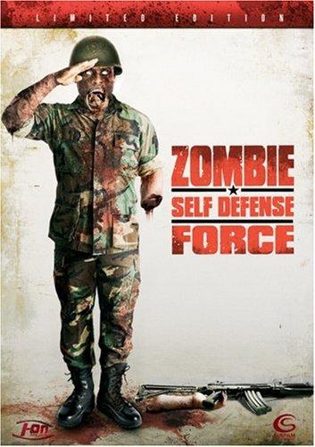 Zombie Self Defense Force