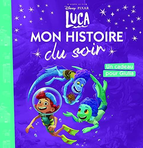 Luca : un cadeau pour Giulia