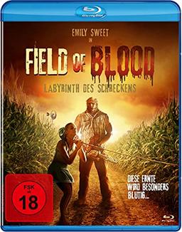 Field of Blood – Labyrinth des Schreckens [Blu-ray]