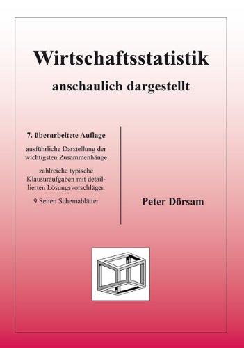 Wirtschaftsstatistik anschaulich dargestellt