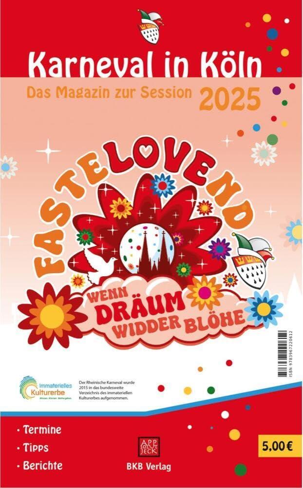 Karneval in Köln 2025: Das Magazin zur Session