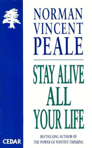 Stay Alive All Your Life (Cedar Books) (English Edition)