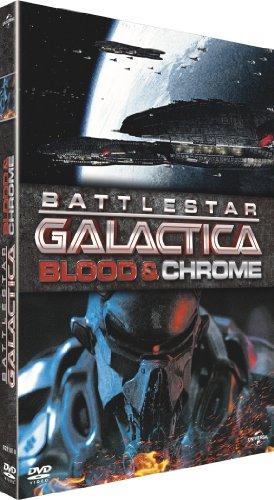 Battlestar galactica : blood and chrome [FR Import]