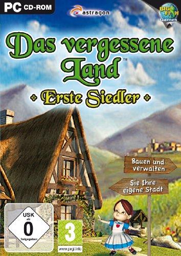 Das vergessene Land: Erste Siedler