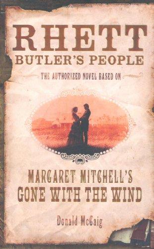 Rhett Butler's People