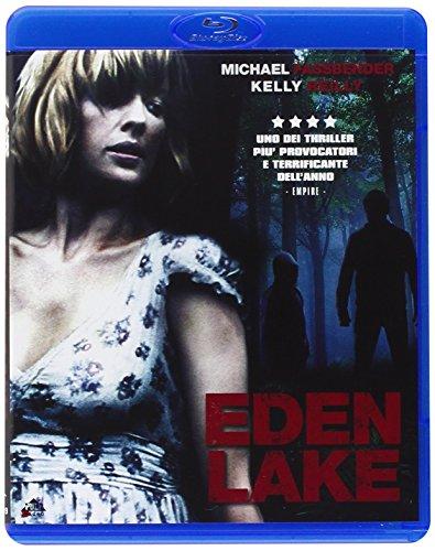 RELLY,FASSBENDER - EDEN LAKE (1 BLU-RAY)