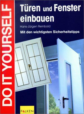 Türen und Fenster einbauen