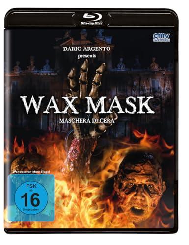 Wax Mask [Blu-ray]