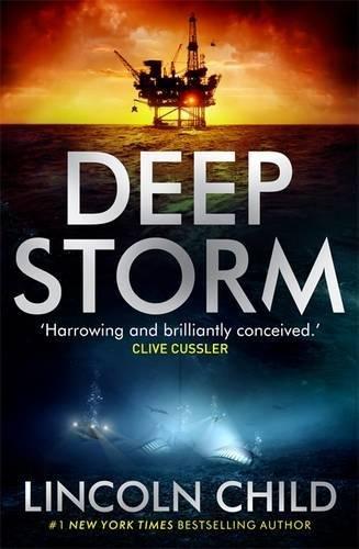 Deep Storm (Dr. Jeremy Logan, Band 1)