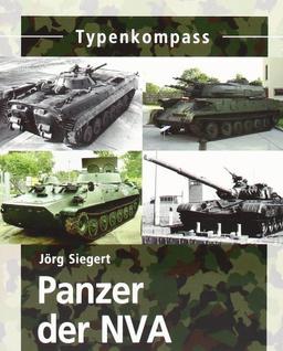 Panzer der NVA: 1956-1990