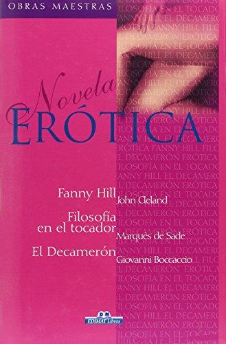 Novela Erotica (Obras Maestras / Master Works)