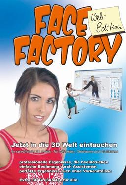 Face Factory Web Edition