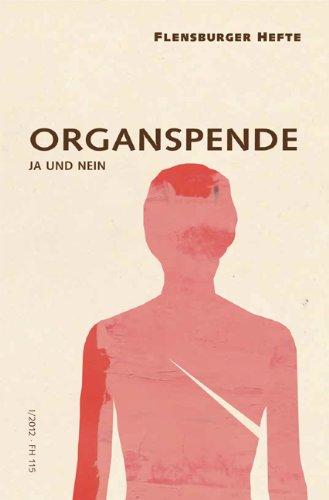 Organspende: Ja und nein