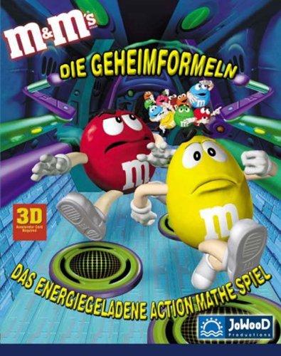 M&M's: Die Geheimformeln