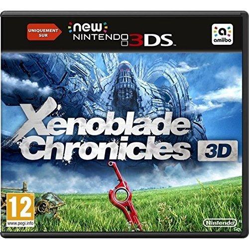 Xenoblade Chronicles 3D - IMPORT FR