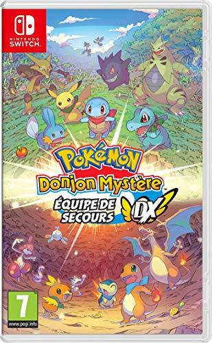 Pokémon Mystery Dungeon P