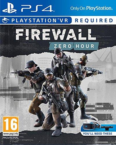 Firewall : Zero Hour Jeu VR