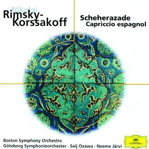 Eloquence - Rimsky-Korssakoff (Orchesterwerke)