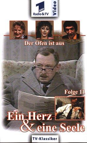 Ein Herz und eine Seele 11: Der Ofen ist aus [VHS]