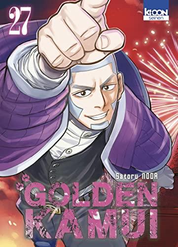 Golden kamui. Vol. 27