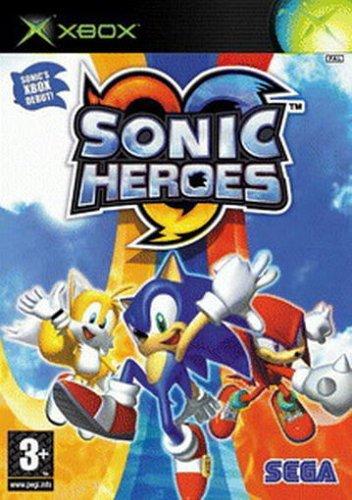 Sonic Heroes