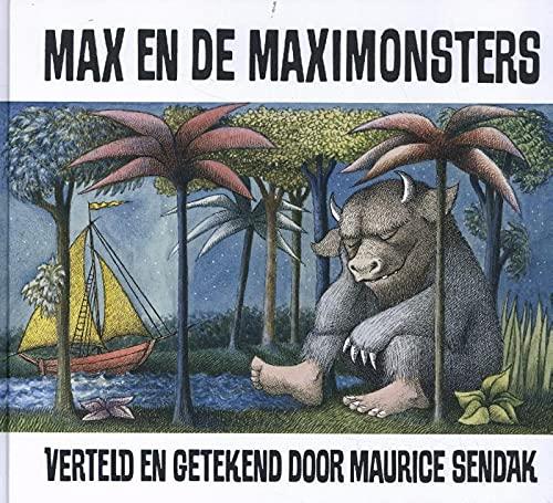 Max en de maximonsters