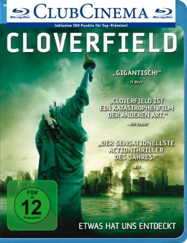 Cloverfield [Blu-ray]