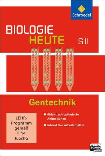 Biologie Heute - Gentechnik (PC+MAC)