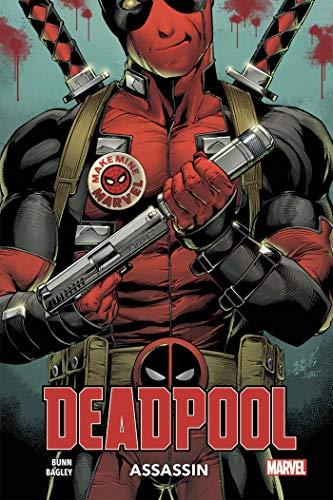 Deadpool assassin