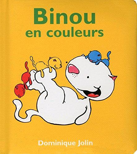 Binou en couleurs