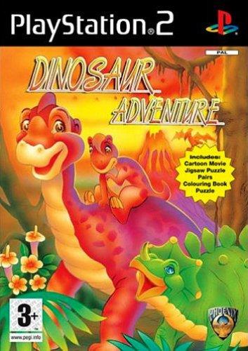 Third Party - Dinosaur Adventure Occasion [ PS2 ] - 8717249592723