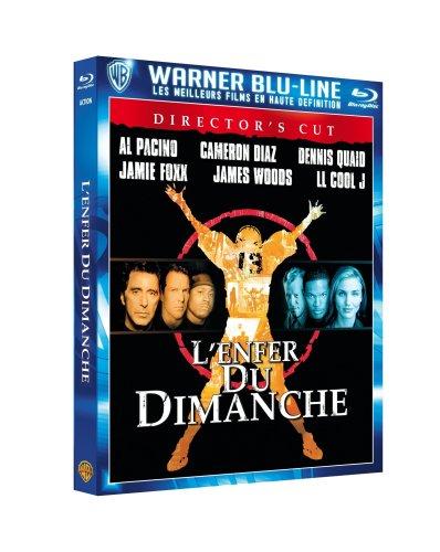 L'enfer du dimanche [Blu-ray] [FR Import]