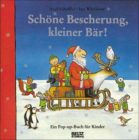 Schöne Bescherung, kleiner Bär (Beltz & Gelberg)