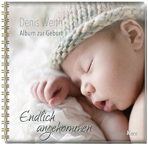 Endlich angekommen: Album zur Geburt