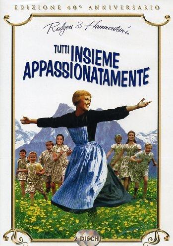 Tutti Insieme Appassionatamente (2 DVD 40° anniv.) [IT Import]