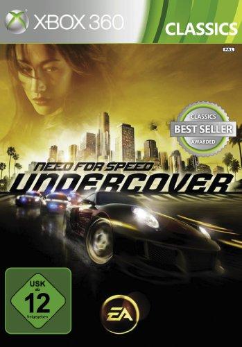 Need for Speed Undercover [Software Pyramide]