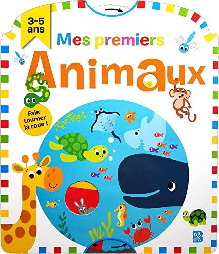 Mes premiers animaux : 3-5 ans