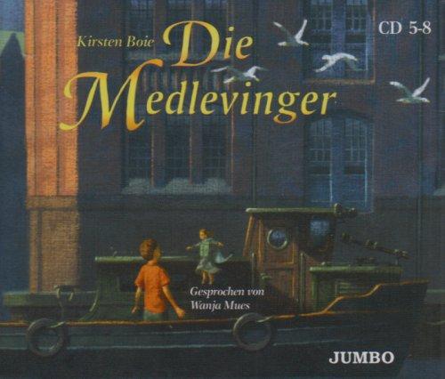 Die Medlevinger 1-4 CDs