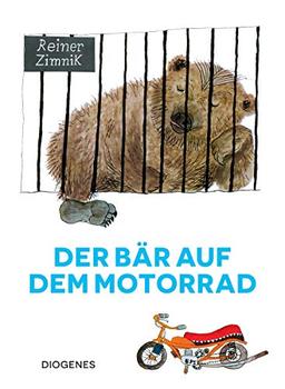 Der Bär auf dem Motorrad (Kinderbücher)