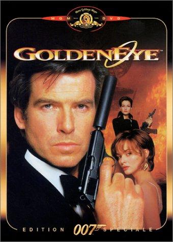 James Bond, Goldeneye [FR Import]